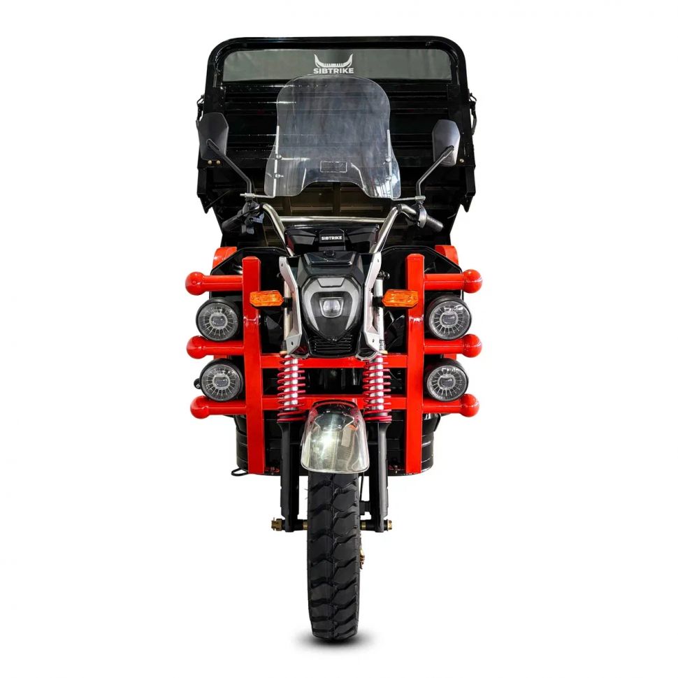 Грузовой трицикл White Siberia Sibtrike Cargo (2000 кг, 1.8 м)