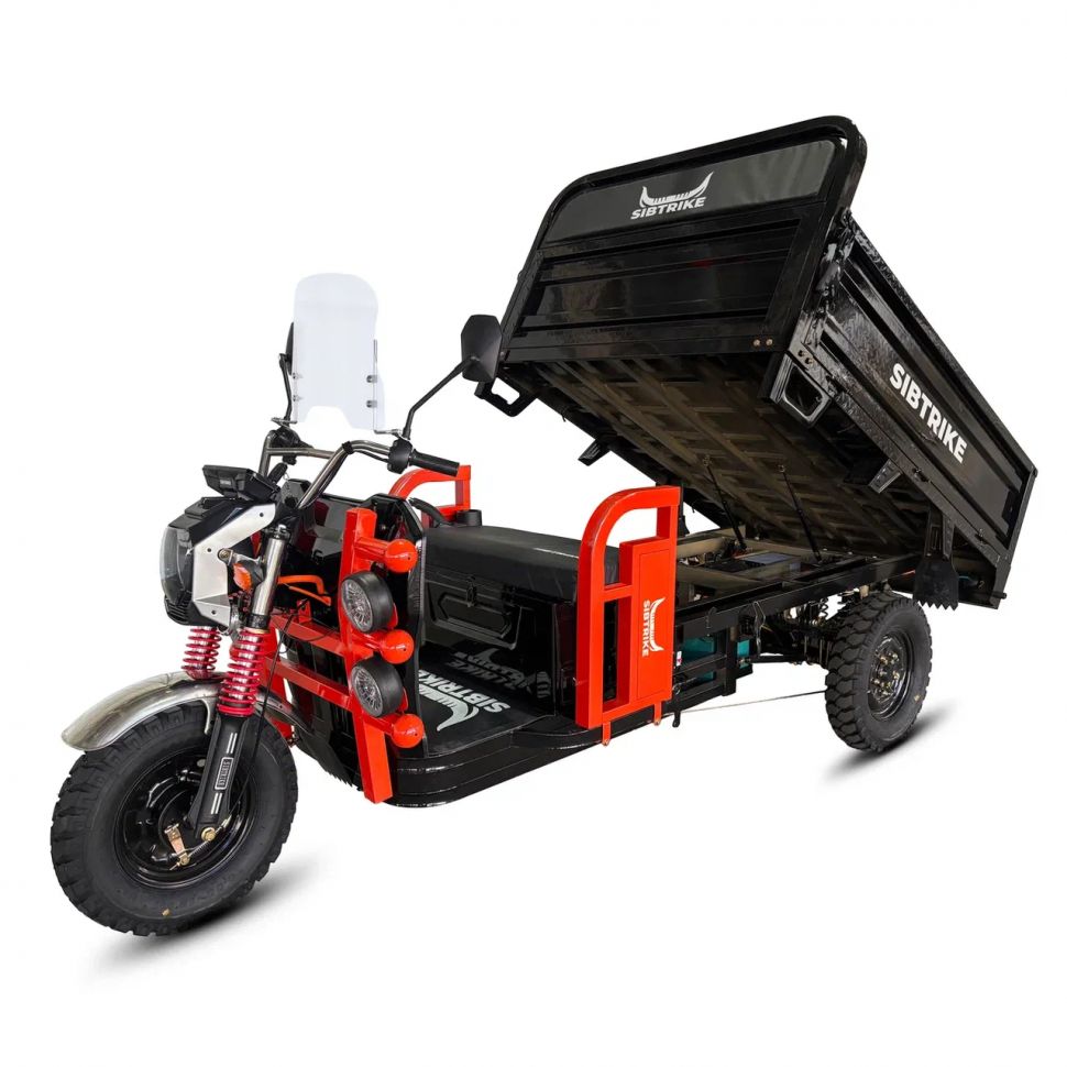 Грузовой трицикл White Siberia Sibtrike Cargo (2000 кг, 1.8 м)