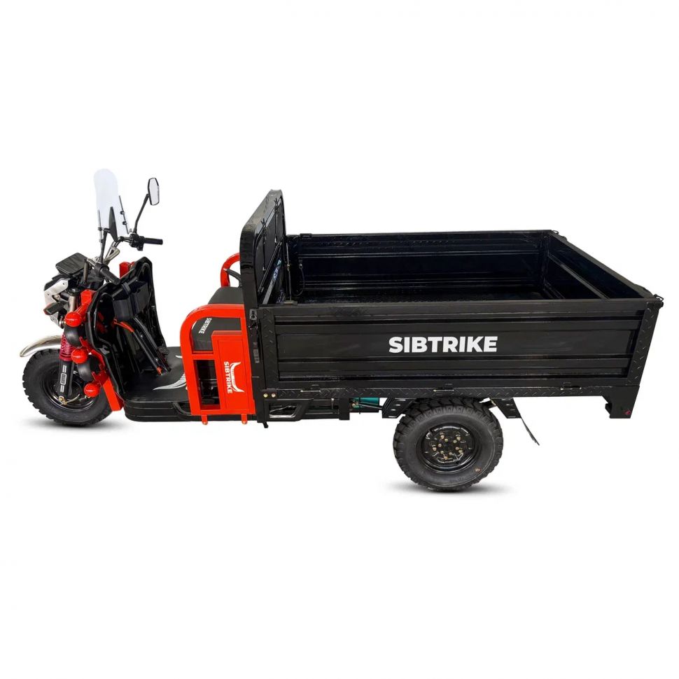 Грузовой трицикл White Siberia Sibtrike Cargo (2000 кг, 1.8 м)