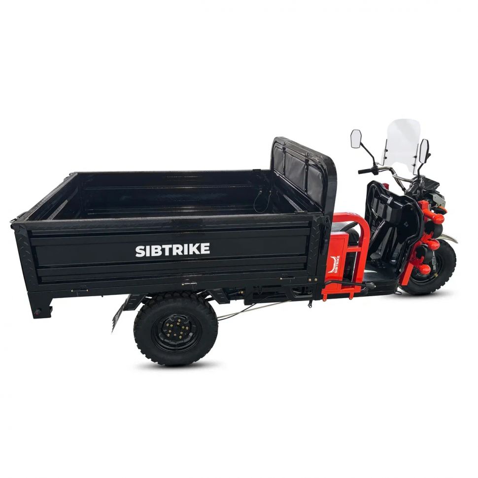Грузовой трицикл White Siberia Sibtrike Cargo (2000 кг, 1.8 м)