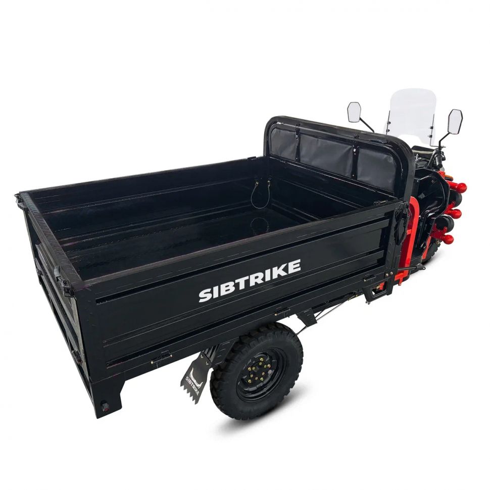 Грузовой трицикл White Siberia Sibtrike Cargo (2000 кг, 1.8 м)