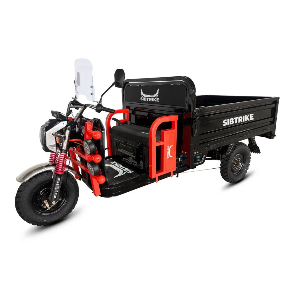 Грузовой трицикл White Siberia Sibtrike Cargo (2000 кг, 1.8 м)