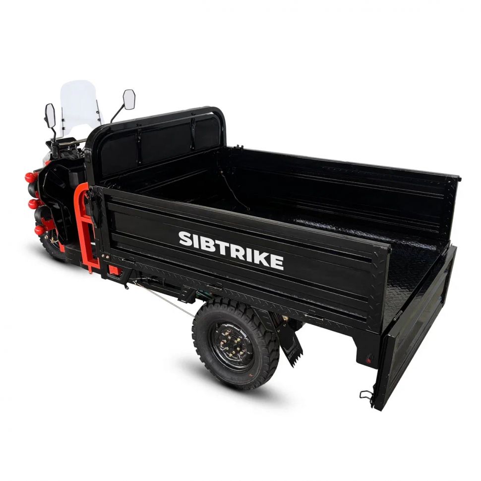 Грузовой трицикл White Siberia Sibtrike Cargo (2000 кг, 1.8 м)