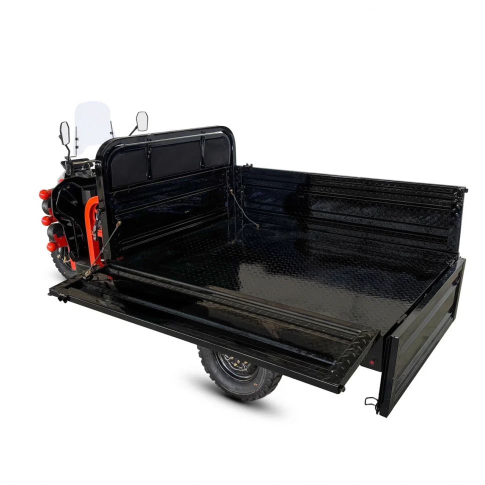 Грузовой трицикл White Siberia Sibtrike Cargo (2000 кг, 1.8 м)