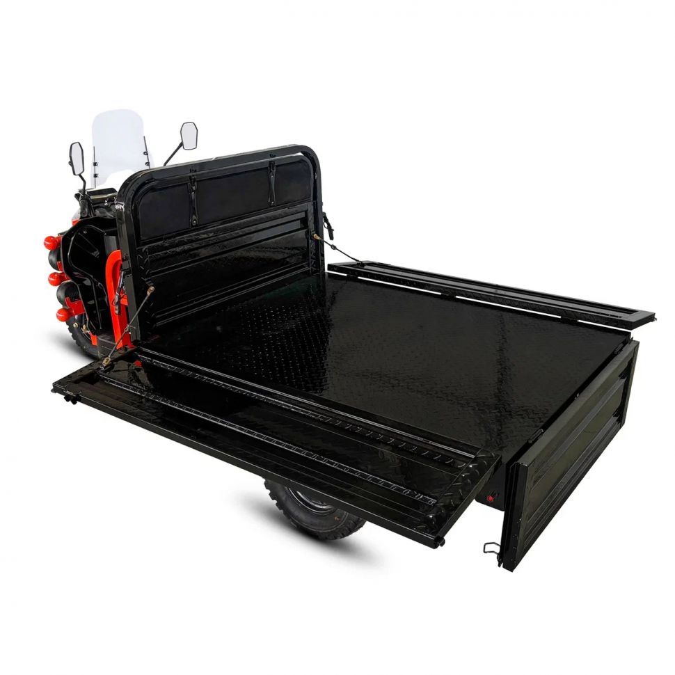 Грузовой трицикл White Siberia Sibtrike Cargo (2000 кг, 1.8 м)