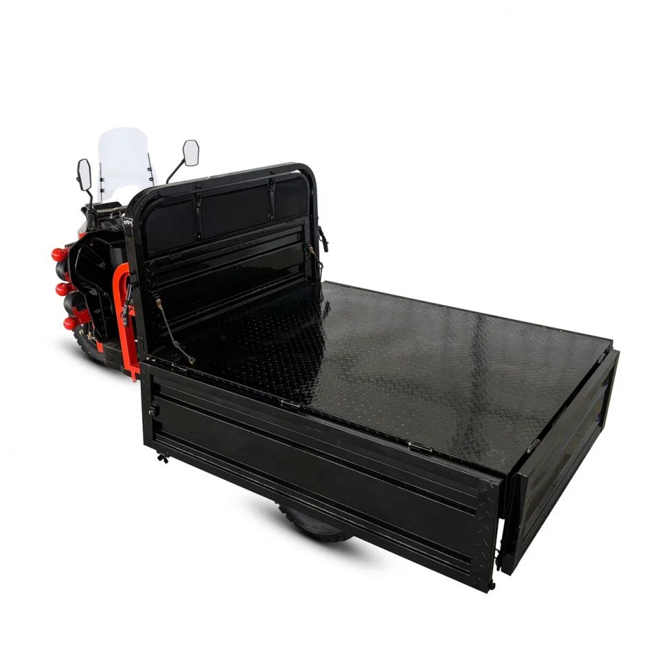 Грузовой трицикл White Siberia Sibtrike Cargo (2000 кг, 1.8 м)