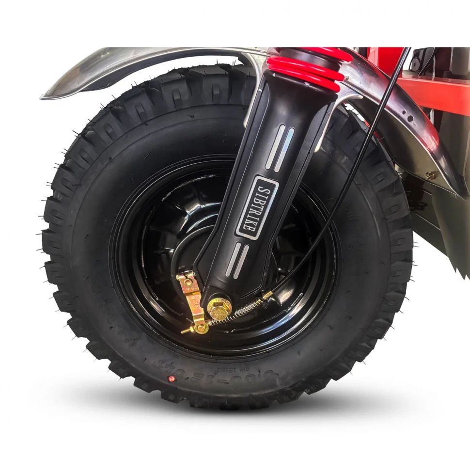 Грузовой трицикл White Siberia Sibtrike Cargo (2000 кг, 1.8 м)