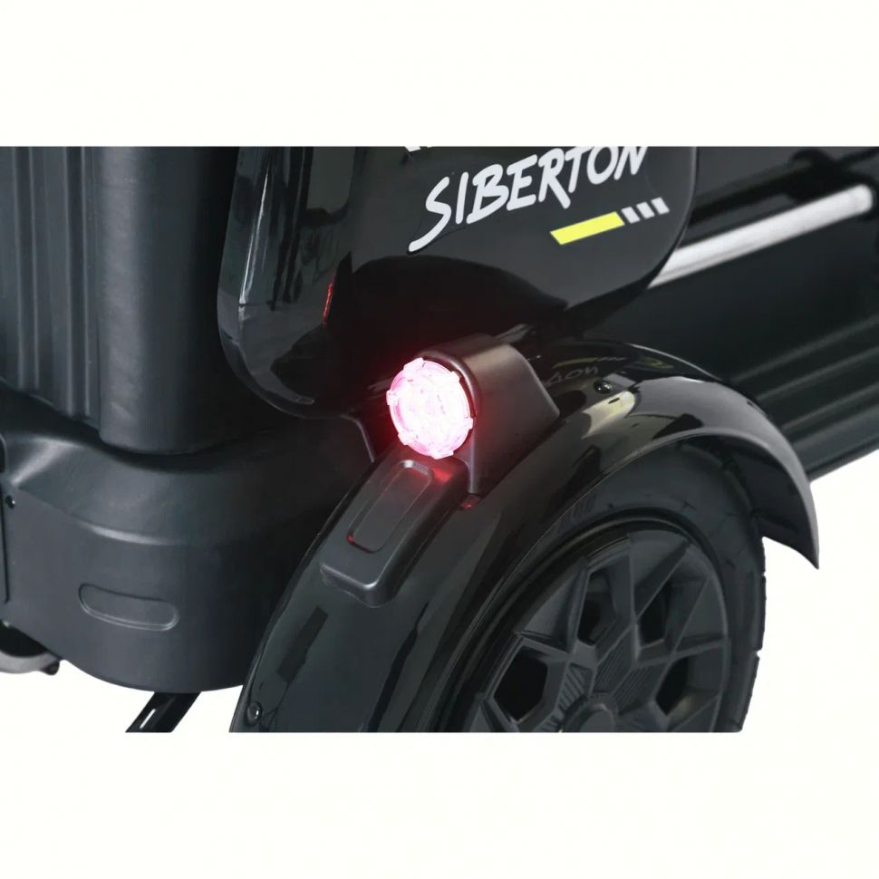 Электротрицикл Siberton S1 2000W