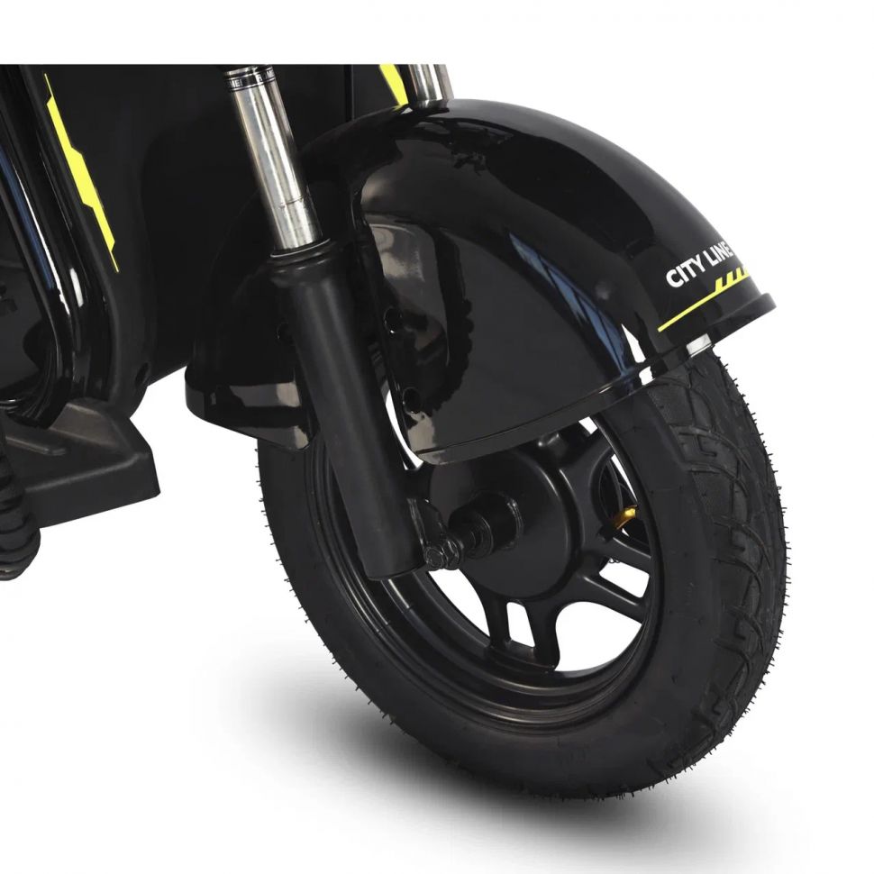 Электротрицикл Siberton S1 2000W