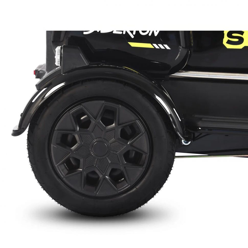 Электротрицикл Siberton S1 2000W