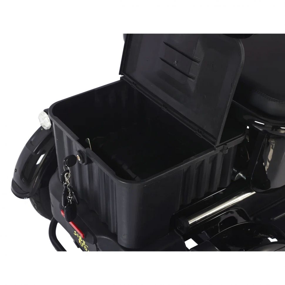 Электротрицикл Siberton S1 2000W