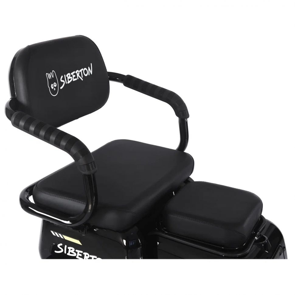 Электротрицикл Siberton S1 2000W
