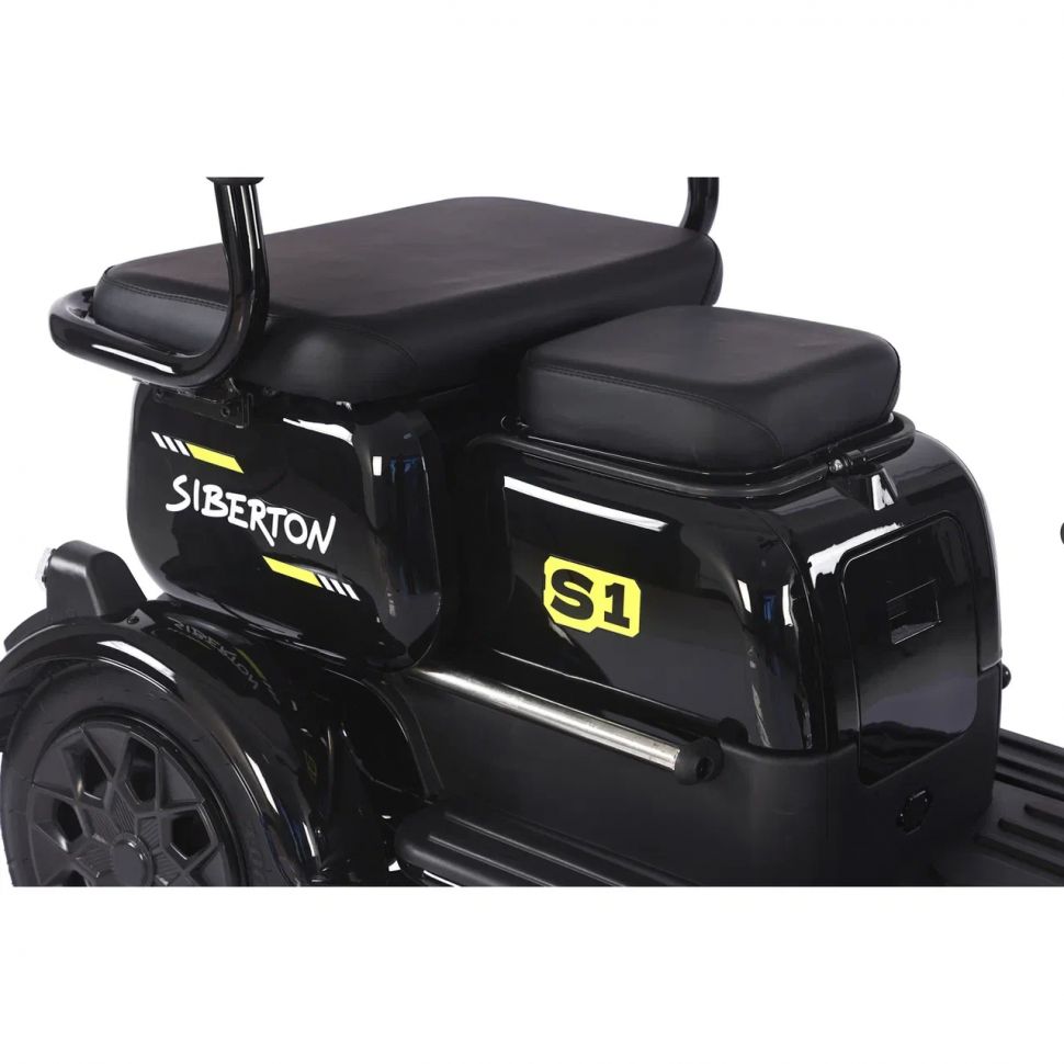 Электротрицикл Siberton S1 2000W
