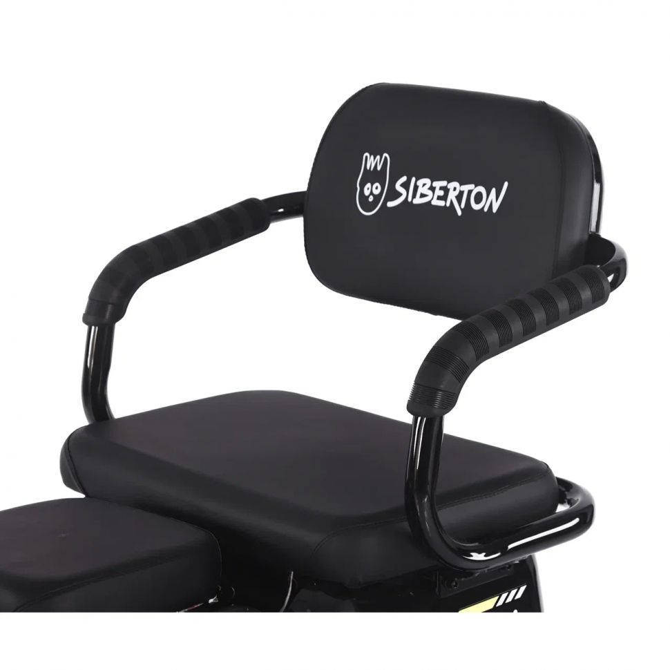 Электротрицикл Siberton S1 2000W
