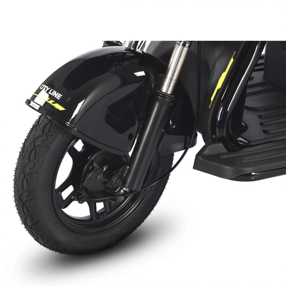 Электротрицикл Siberton S1 2000W