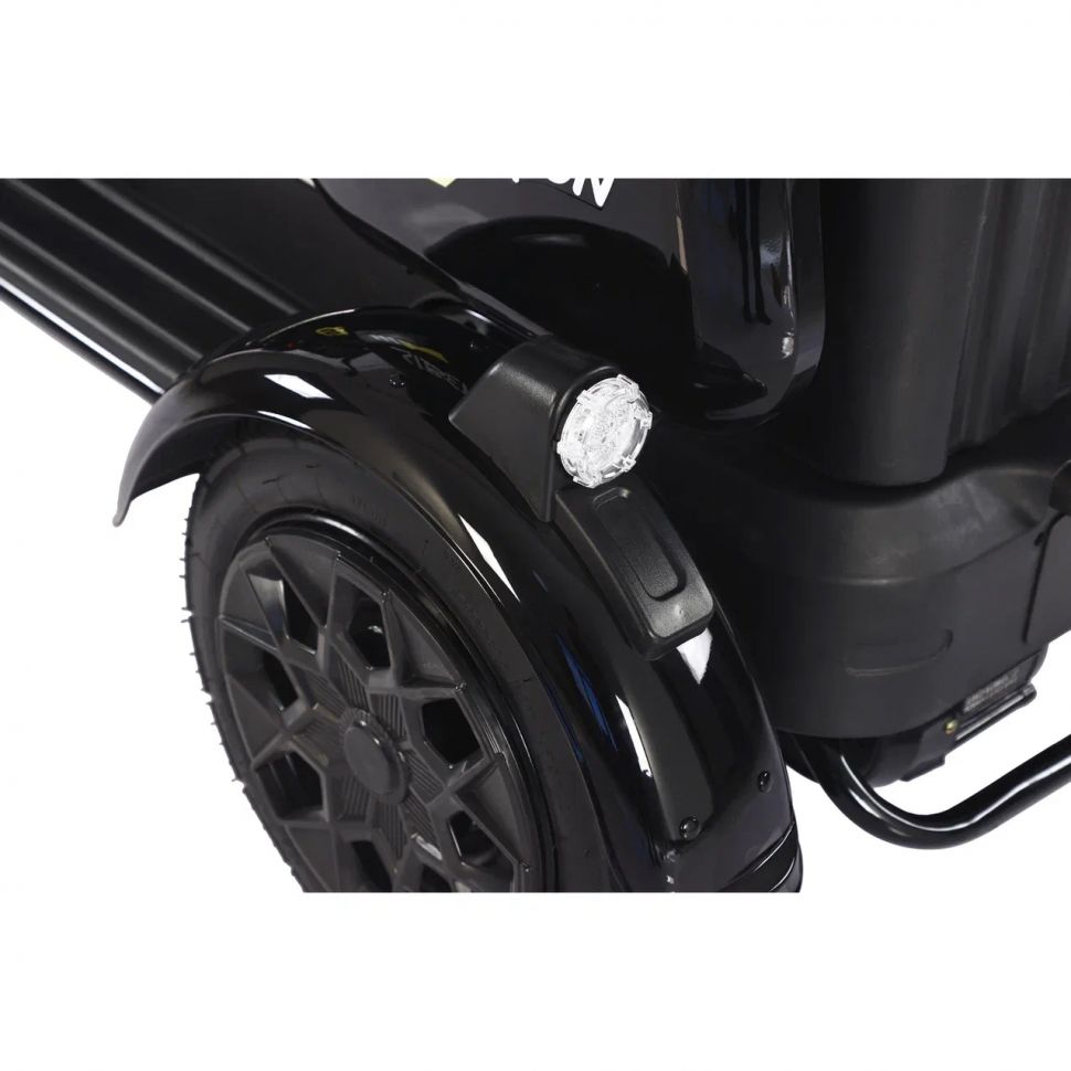 Электротрицикл Siberton S1 2000W