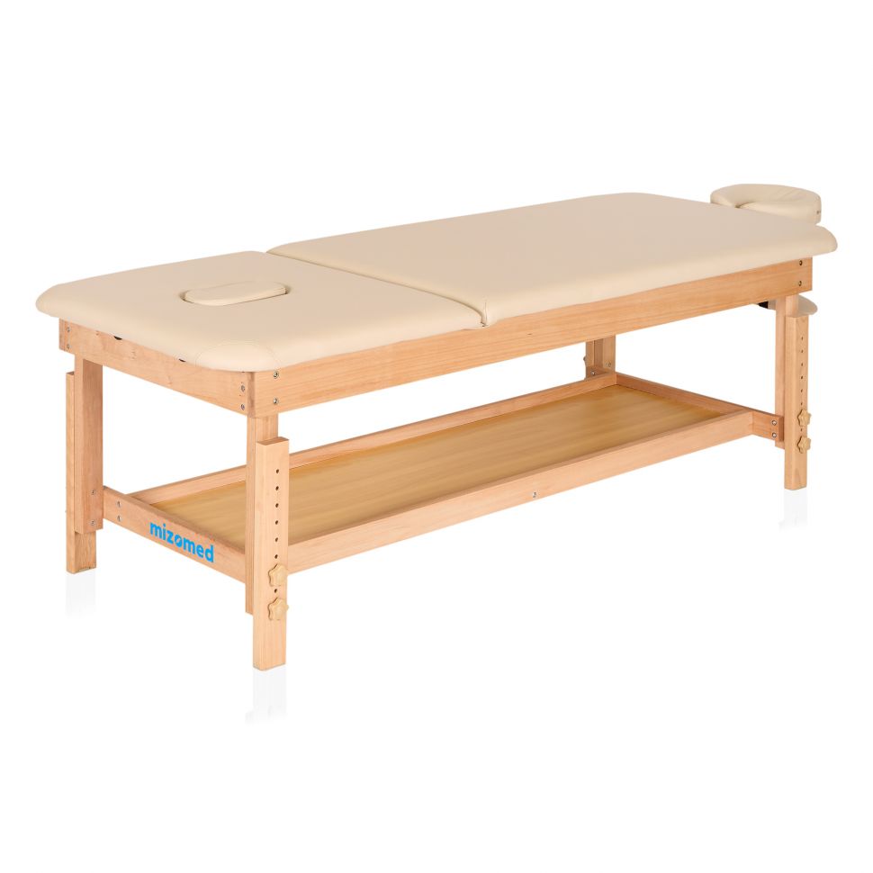 Массажный стол стационарный Mizomed EasyLine-Tilt