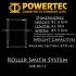 Машина смита Powertec roller smith WB-RS13