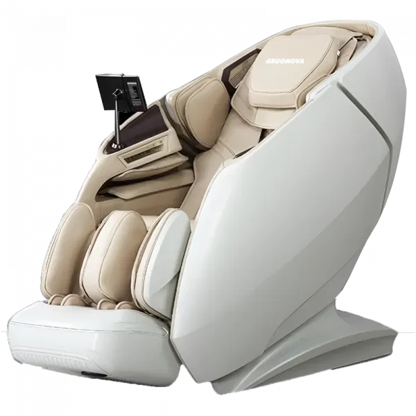Массажное кресло Ergonova Phantom 5D Beige