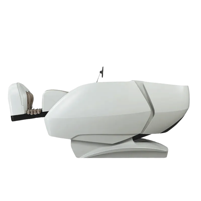 Массажное кресло Ergonova Phantom 5D Beige