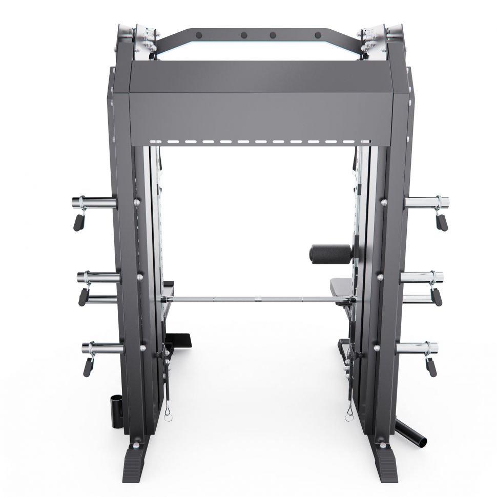 Мультистанция, машина Смита STEELVER SV9201