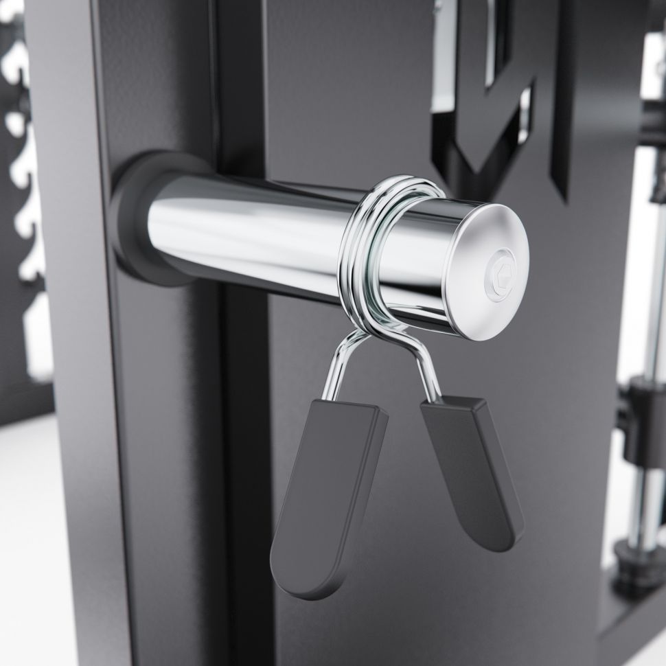 Мультистанция, машина Смита STEELVER SV9201