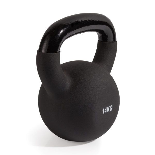 Гиря чугунная неопрен VictoryFit VF-KN (модель: К-5) 4-36 кг (поштучно)