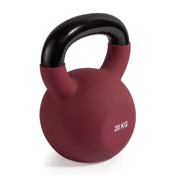 Гиря чугунная неопрен VictoryFit VF-KN (модель: К-5) 4-36 кг (поштучно)