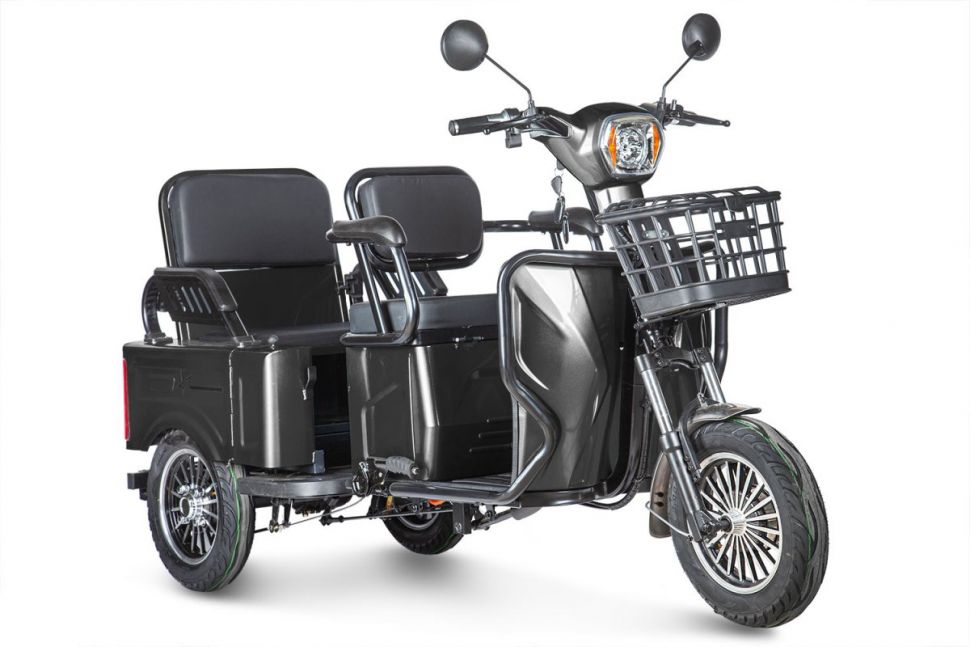 Электротрицикл Rutrike Тубан
