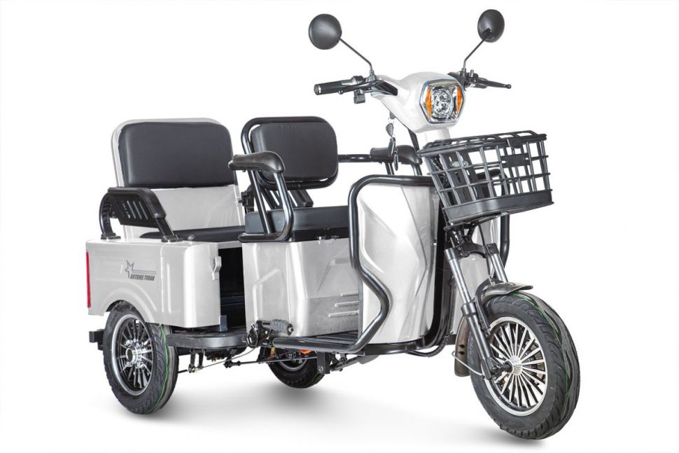 Электротрицикл Rutrike Тубан