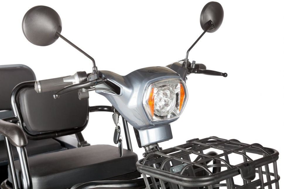 Электротрицикл Rutrike Тубан