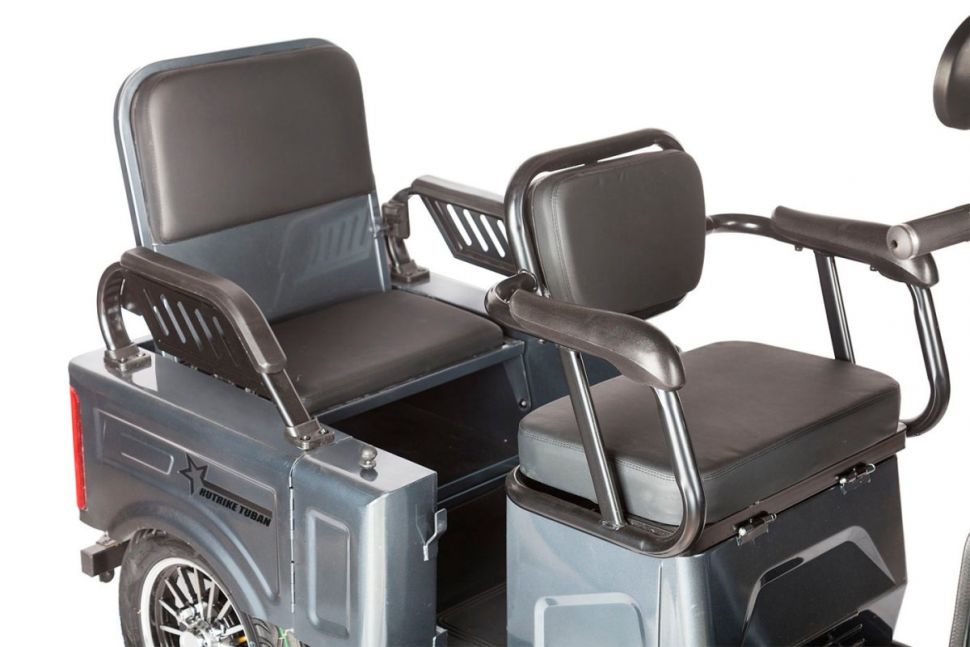 Электротрицикл Rutrike Тубан