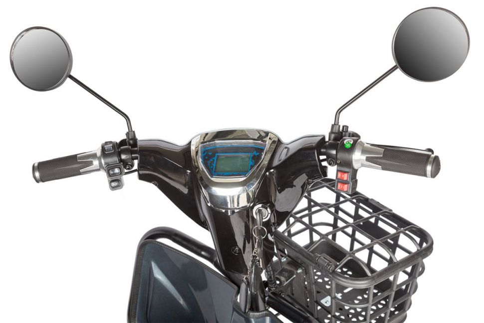 Электротрицикл Rutrike Тубан