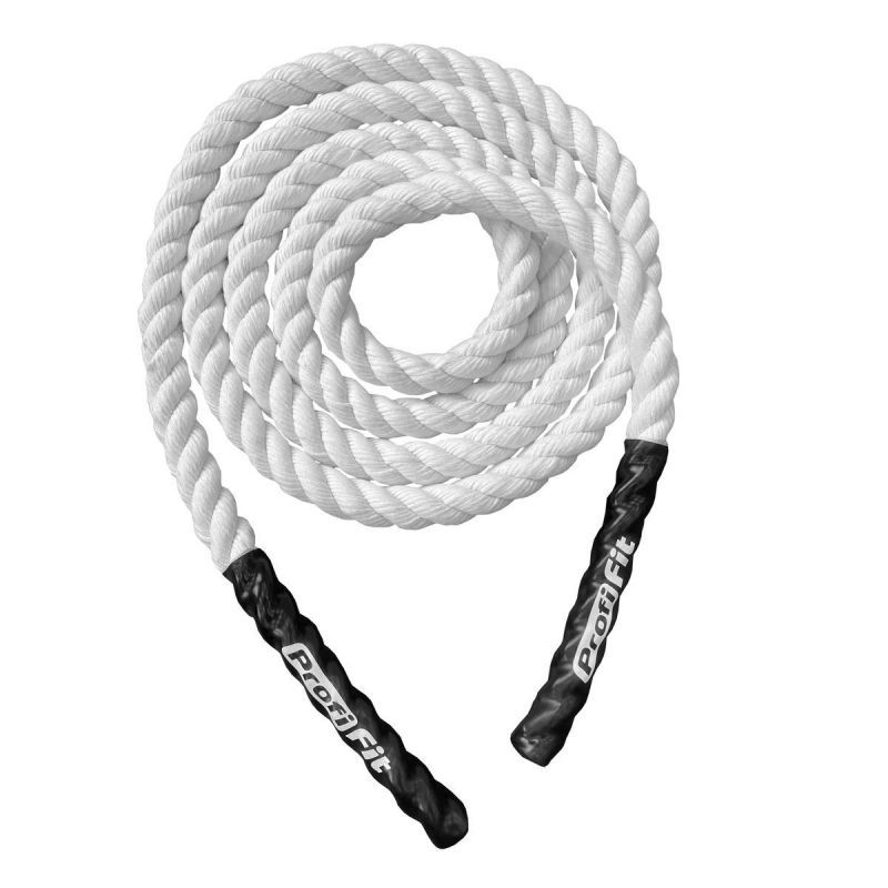 Канат для перетягивания (хб) D30 мм, Profi-Fit (от 4 до 30 м)