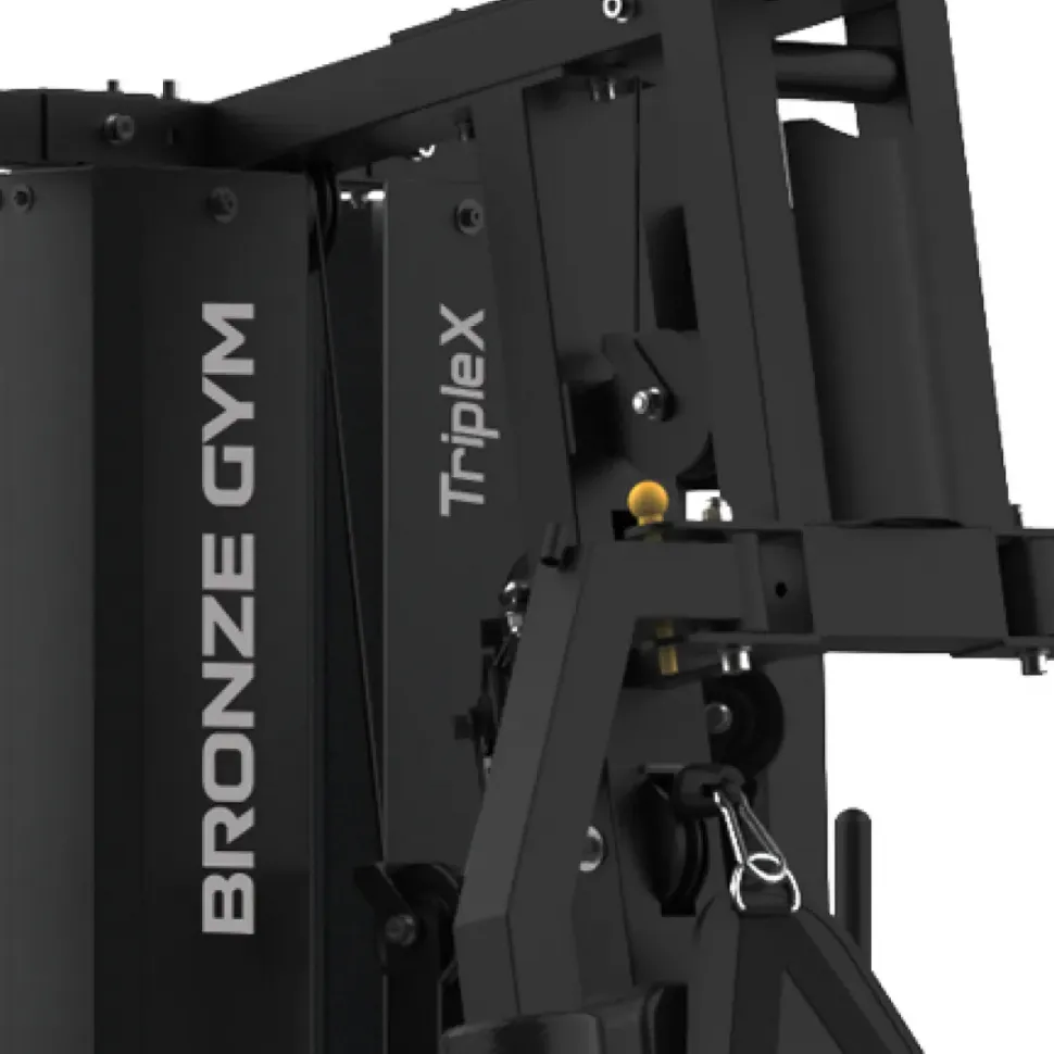 Мультистанция Bronze Gym Evolve Triplex