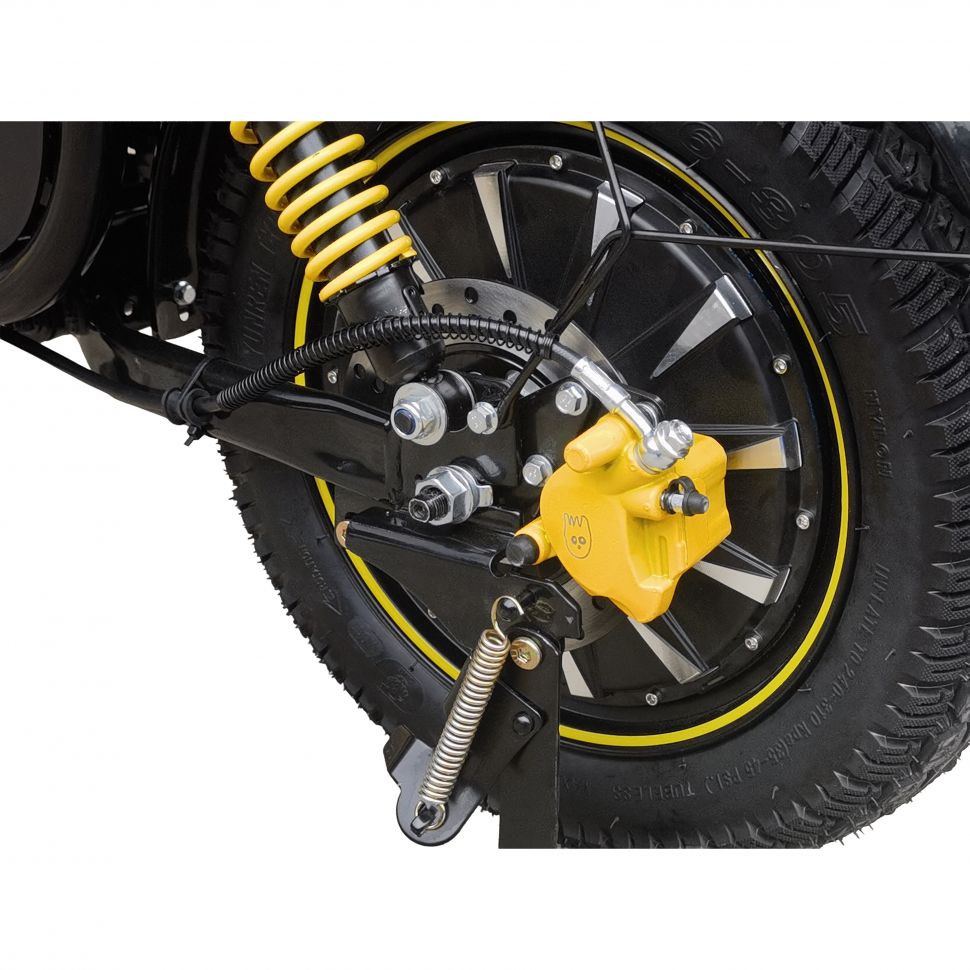 Электроскутер Siberton U6 Pro 1500W