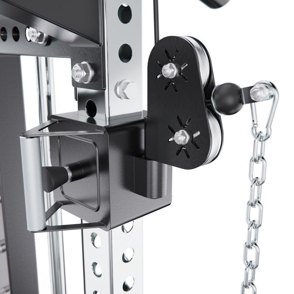 Мультистанция, машина Смита STEELVER SV9202