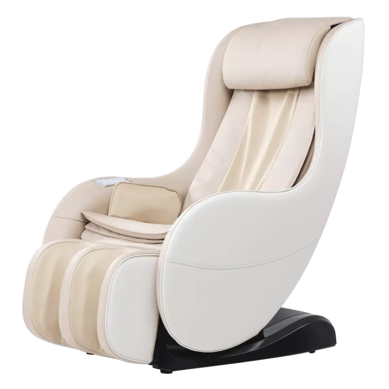 Массажное кресло Ergonova Organic Mini Beige Массажное кресло Ergonova Organic Mini Beige