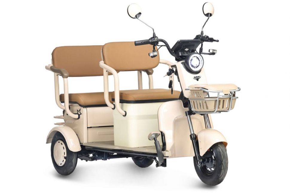Электротрицикл Rutrike Атлас