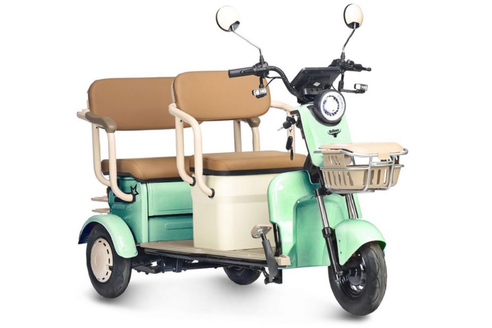 Электротрицикл Rutrike Атлас