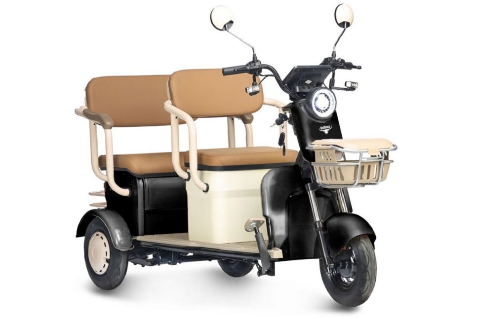 Электротрицикл Rutrike Атлас