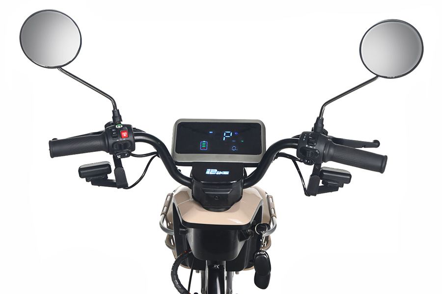 Электротрицикл Rutrike Атлас