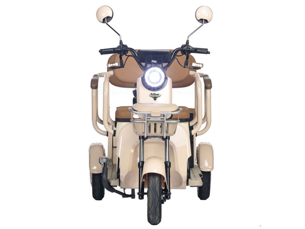 Электротрицикл Rutrike Атлас
