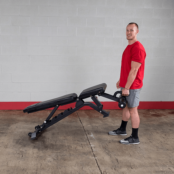 Универсальная скамья Body Solid SFID425