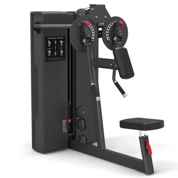 Дельт-машина сведение рук Insight Fitness PC2212