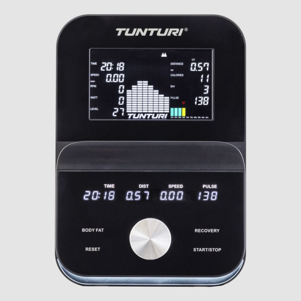 Велотренажер Tunturi Platinum E20
