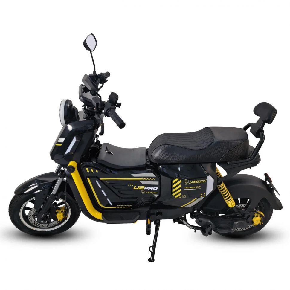 Электроскутер Siberton U2 Pro 2000W (240W)