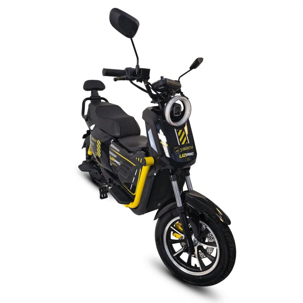 Электроскутер Siberton U2 Pro 2000W (240W)