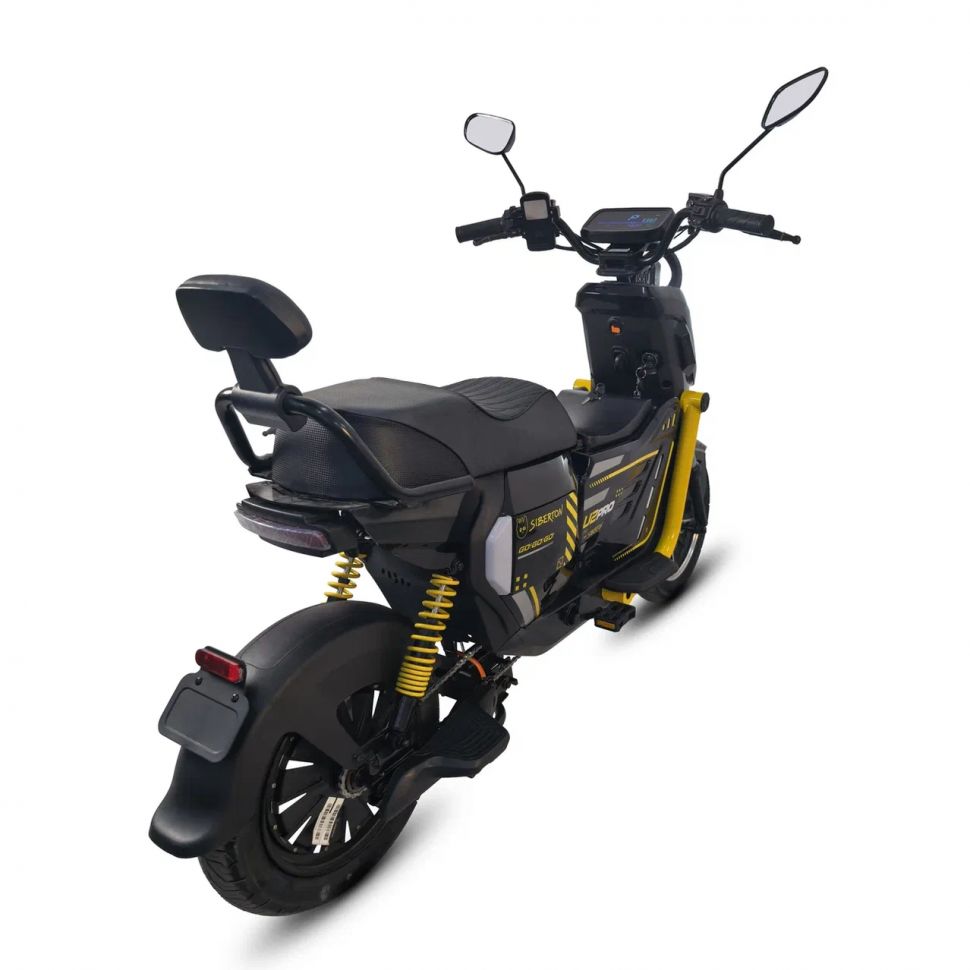 Электроскутер Siberton U2 Pro 2000W (240W)