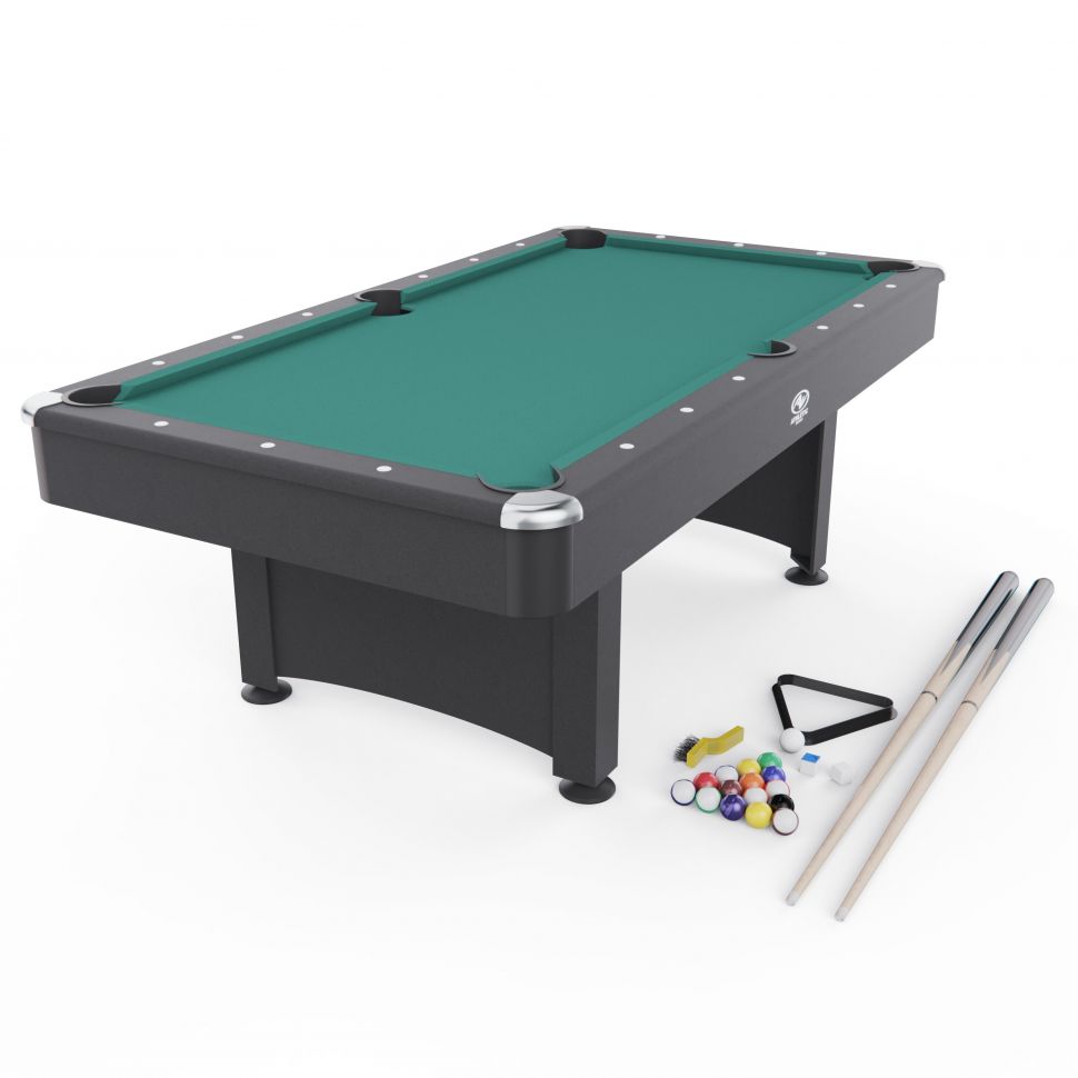 Игровой стол - бильярд DFC DT-GT002 84" 213 x 117 см